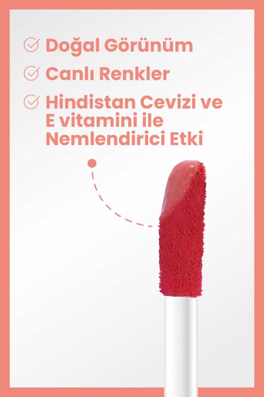 Smart Cheek Liquid Blush 103 - Likit Allık - 4