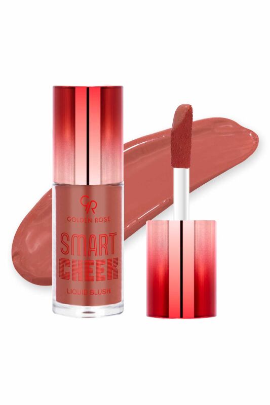 Smart Cheek Liquid Blush 105 - Likit Allık - 3