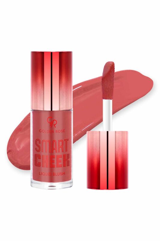 Smart Cheek Liquid Blush 106 - Likit Allık - 3