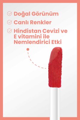 Smart Cheek Liquid Blush 107 - Likit Allık - 4