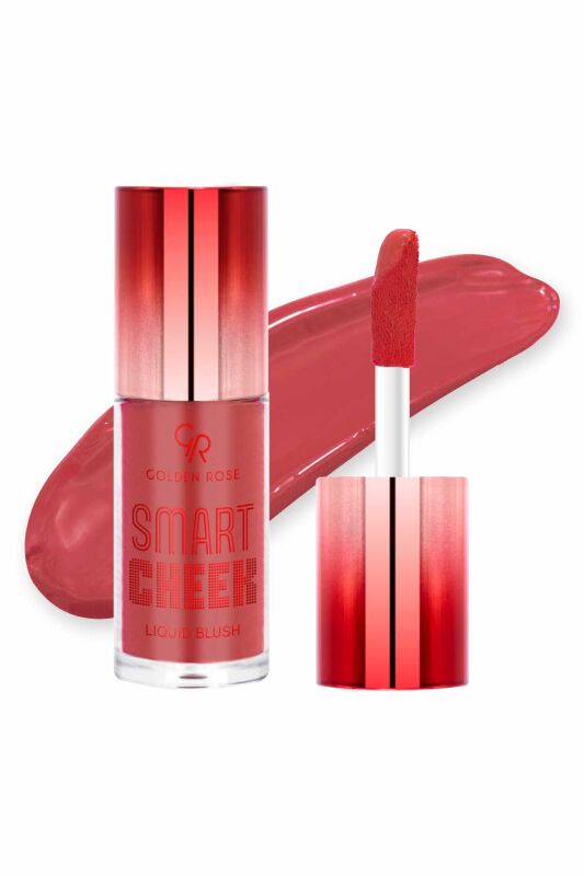 Smart Cheek Liquid Blush 107 - Likit Allık - 3