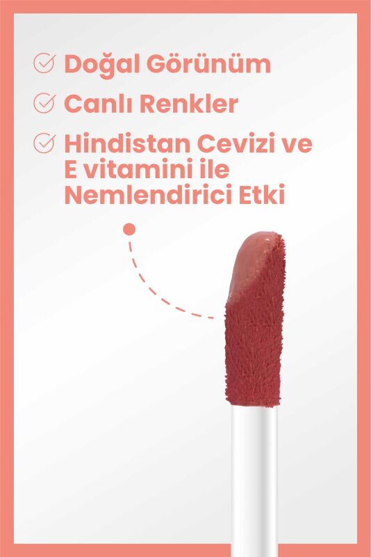 Smart Cheek Liquid Blush 109 - Likit Allık - 5
