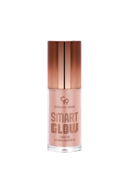 Smart Glow Liquid Highlighter 201 - Likit Aydınlatıcı - Golden Rose