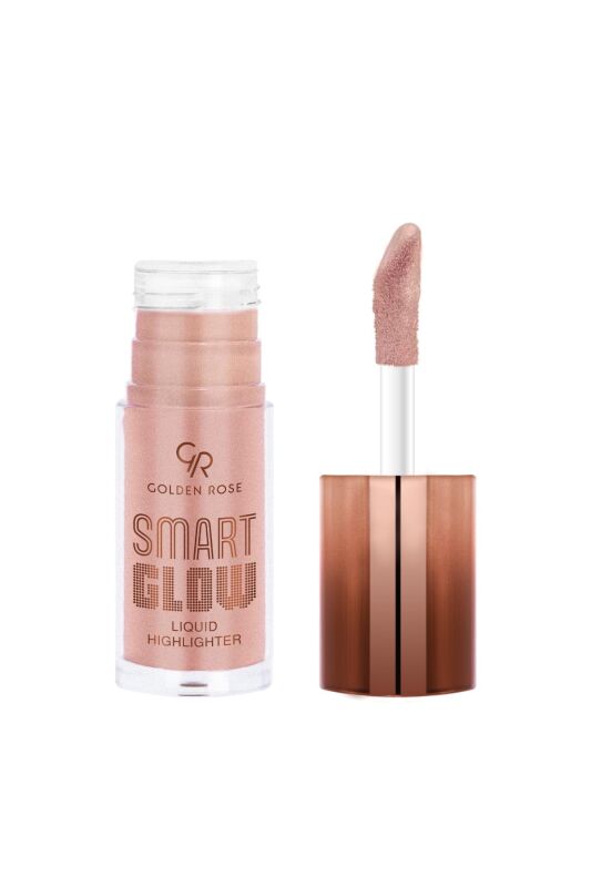 Smart Glow Liquid Highlighter 201 - Likit Aydınlatıcı - 4