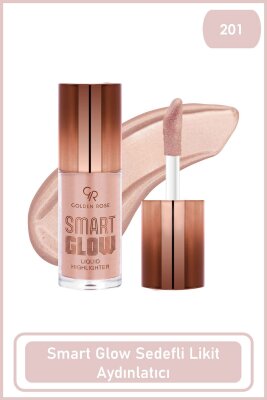 Smart Glow Liquid Highlighter 201 - Likit Aydınlatıcı - 2