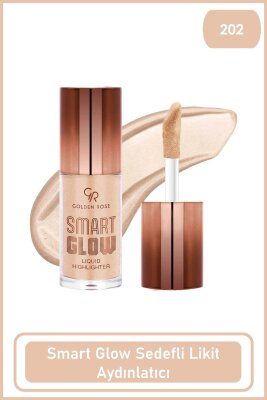 Smart Glow Liquid Highlighter 202 - Likit Aydınlatıcı - 2