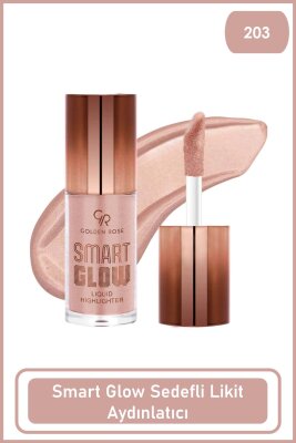 Smart Glow Liquid Highlighter 203 - Likit Aydınlatıcı - 2