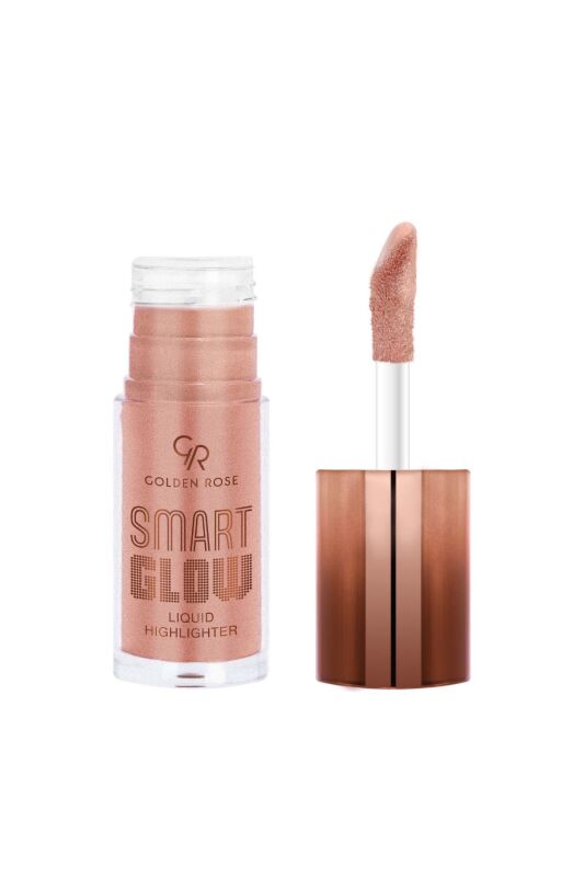 Smart Glow Liquid Highlighter 203 - Likit Aydınlatıcı - 4
