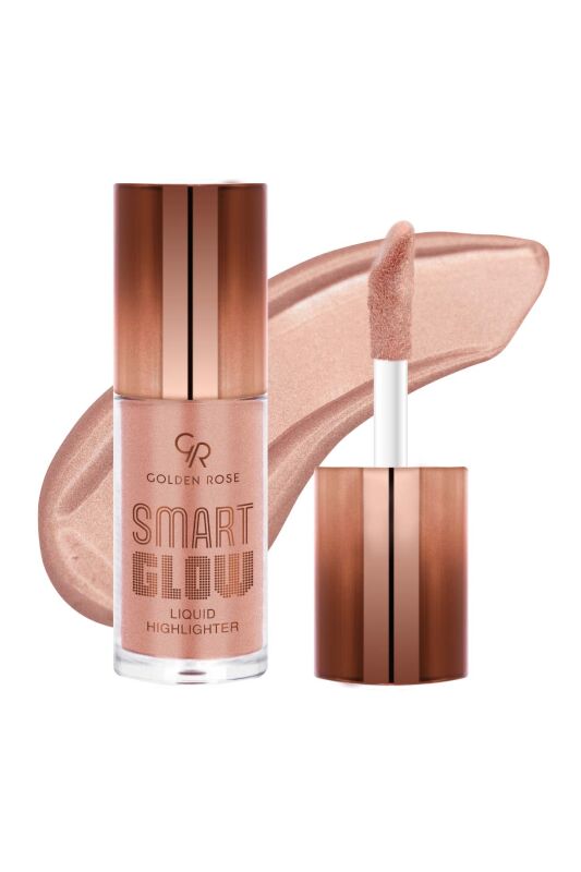 Smart Glow Liquid Highlighter 203 - Likit Aydınlatıcı - 3