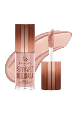Smart Glow Liquid Highlighter 203 - Likit Aydınlatıcı - Golden Rose (1)