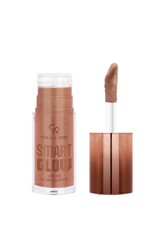 Smart Glow Liquid Highlighter 204 - Likit Aydınlatıcı - 3