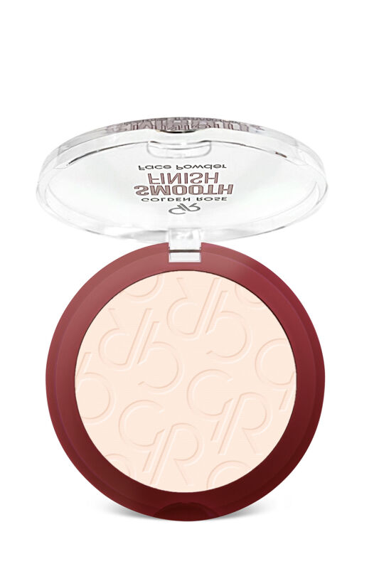 Smooth Finish Face Powder- 203 - Sıkıştırılmış Pudra - 2