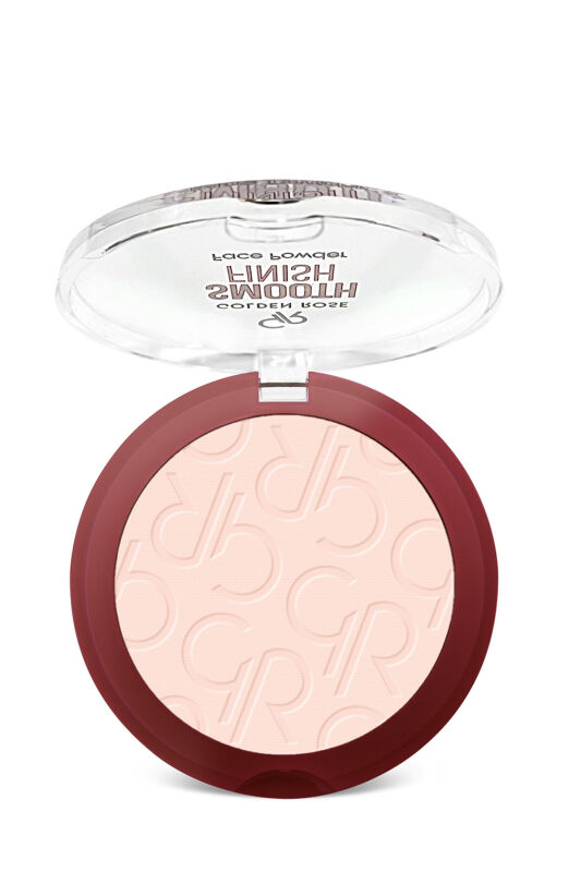 Smooth Finish Face Powder- 204 - Sıkıştırılmış Pudra - 2