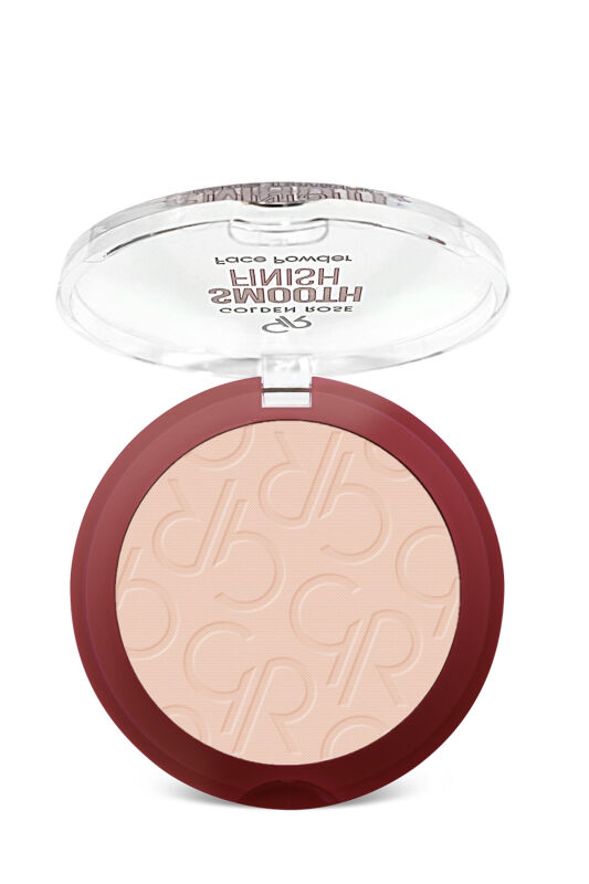 Smooth Finish Face Powder- 207 - Sıkıştırılmış Pudra - 2