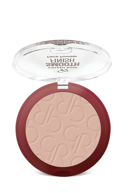 Smooth Finish Face Powder- 211 - Sıkıştırılmış Pudra - 2