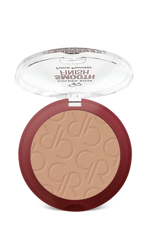 Smooth Finish Face Powder- 214 - Sıkıştırılmış Pudra - 2