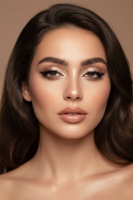 Sparkle Glow Eyeshadow - 51 - Moonlit - Işıltılı Far - 2