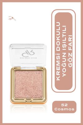 Sparkle Glow Eyeshadow - 52 - Cosmos - Işıltılı Far 