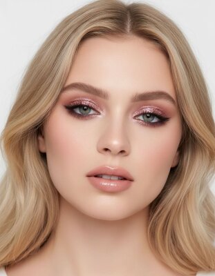 Sparkle Glow Eyeshadow - 53 - Stellar - Işıltılı Far - 2
