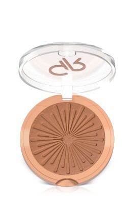 Sun Bright Bronzer Powder - 05 Warm Tan - Bronzlaştırıcı Pudra - Golden Rose