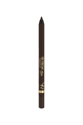 Tattoo Gel Eyepencil - 103 Brown - Uzun Süre Kalıcı Gel Göz Kalemi 