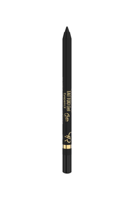 Tattoo Gel Eyepencil - 101 Noir - Uzun Süre Kalıcı Gel Göz Kalemi - 1