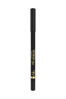 Tattoo Gel Eyepencil - 101 Noir - Uzun Süre Kalıcı Gel Göz Kalemi - 2