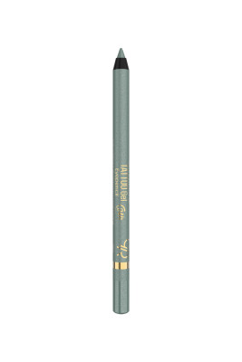 Tattoo Gel Eyepencil - 105 Mint Glow - Uzun Süre Kalıcı Gel Göz Kalemi 