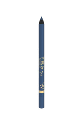 Tattoo Gel Eyepencil - 106 Azure - Uzun Süre Kalıcı Gel Göz Kalemi 