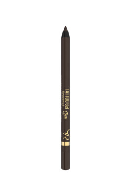 Tattoo Gel Eyepencil - 104 Glitzy Brown - Uzun Süre Kalıcı Gel Göz Kalemi 