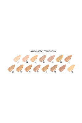  Up To 24 Hours Stay Foundatıon No:02 - 2