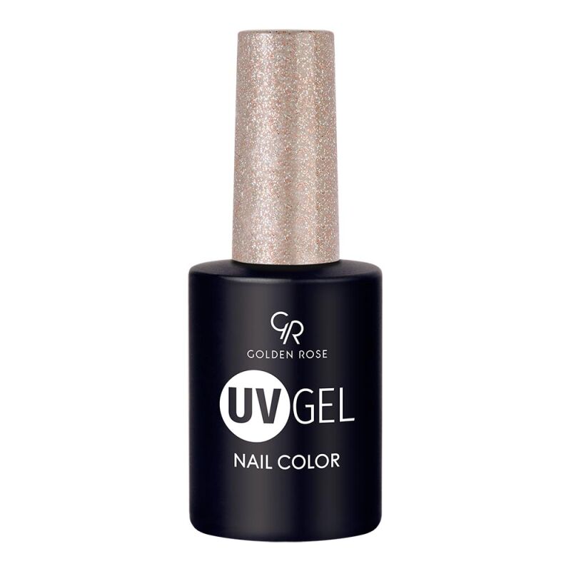 UV Gel Nail Color Glitter 204 - 1