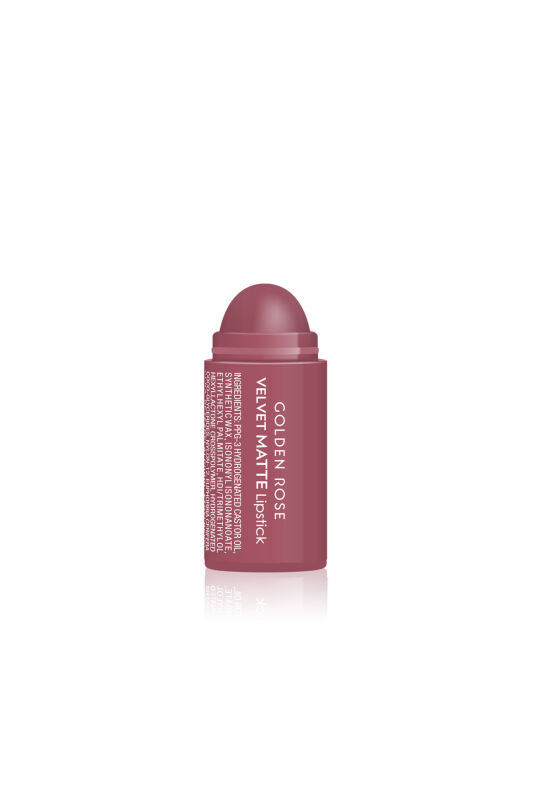 Velvet Matte Lipstick Mini 02 - 1