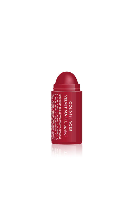 Velvet Matte Lipstick Mini 17 - 1