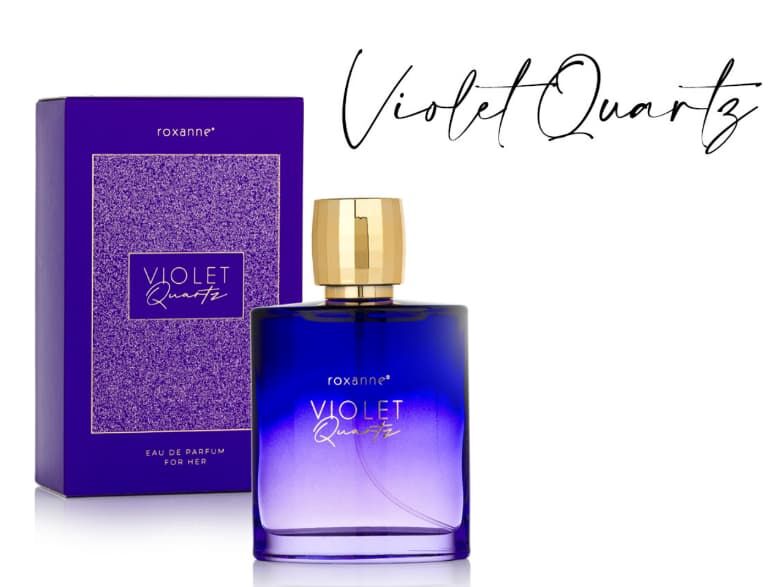 Roxanne Vıolet Quartz 100 Ml Edp - 1