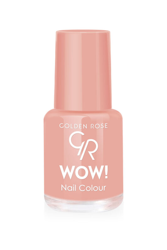 Wow Nail Color - 119 - Mini Oje - 1