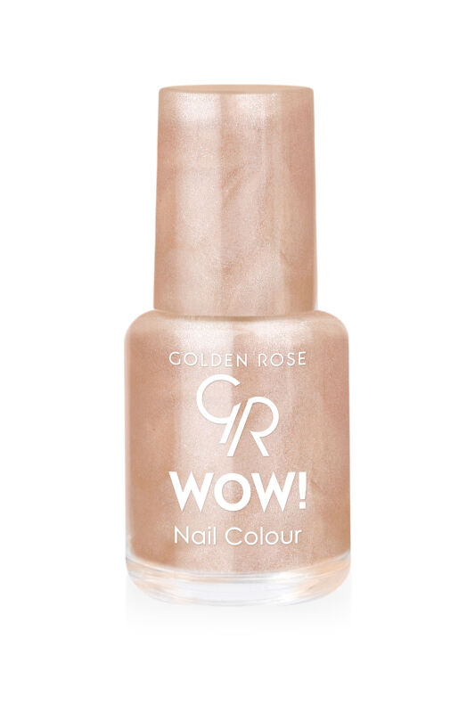Wow Nail Color - 121 - Mini Oje - 1