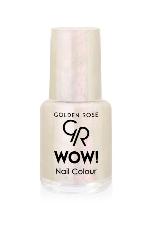Wow Nail Color - 123 - Mini Oje - 1