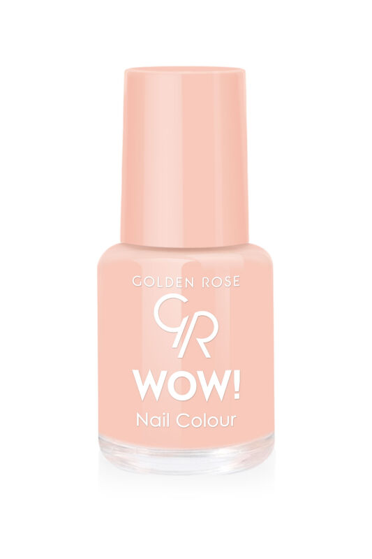 Wow Nail Color - 124 - Mini Oje - 1