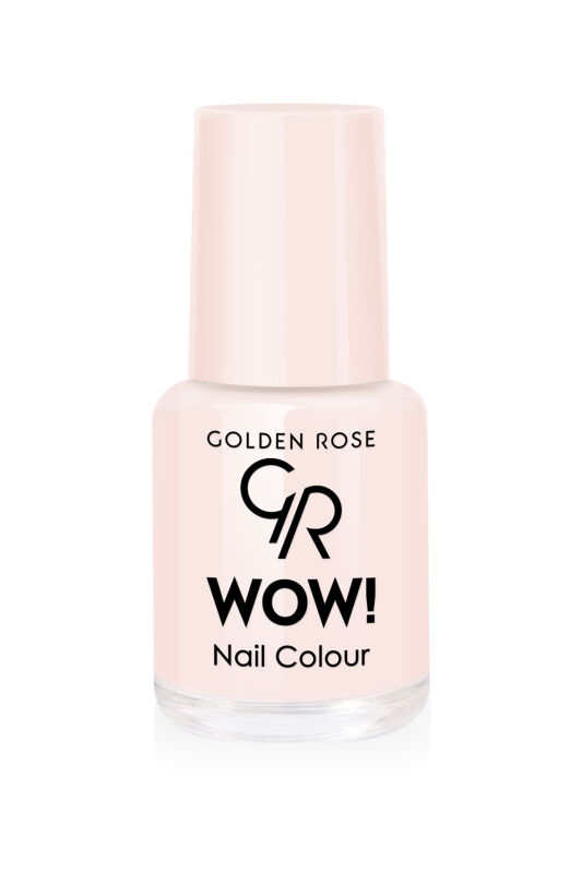 Wow Nail Color - 125 - Mini Oje - 1