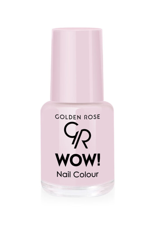 Wow Nail Color - 126 - Mini Oje - 1