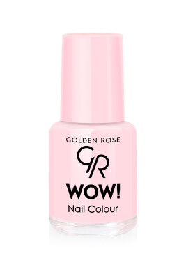 Wow Nail Colour 127 - Mini Oje 