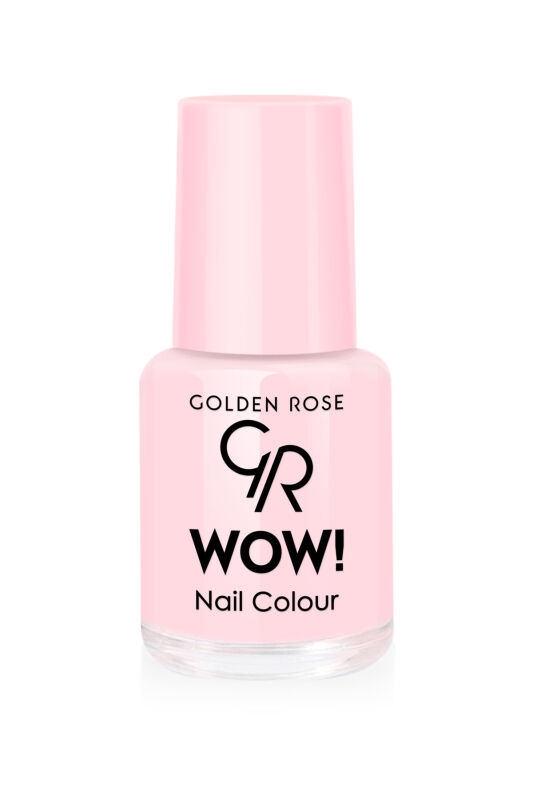 Wow Nail Color - 127 - Mini Oje - 1